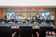 新昌马来西亚ETS3新型米轨动车组培训师专项培训项目在湘结业