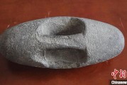 新昌新疆兵团第五师双河市发现疑似新石器时代石器