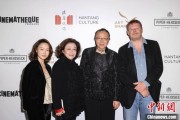 新昌中国女性导演作品展映周在法国电影资料馆启幕