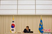新昌韩国新任总统李在明与美国总统特朗普通话