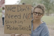 新昌特斯拉在得州奥斯汀遭遇抗议活动：反对马斯克Robotaxi计划